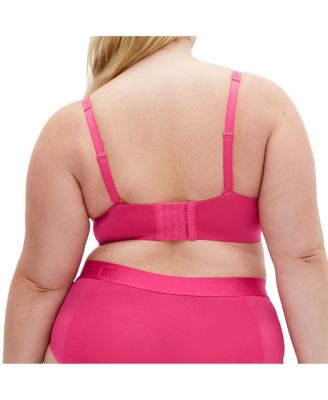Plus Size Adore Push Up Bra