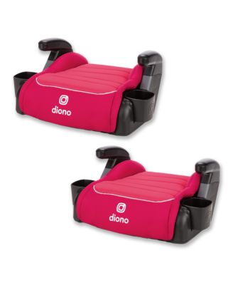 Toddler Connect3 R - Pack of 2 Backless Booster Car Seats