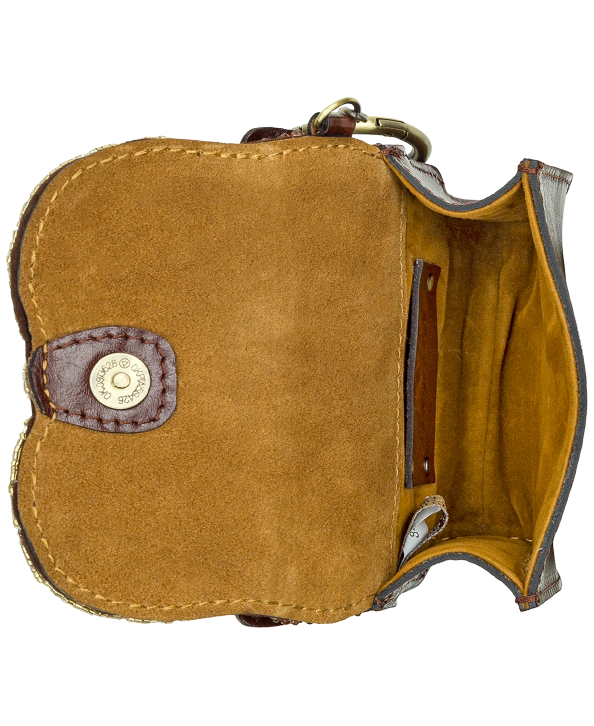 Patricia Nash Mini Torri Fob