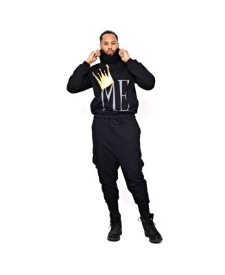 Men's Crown Me Hoodie