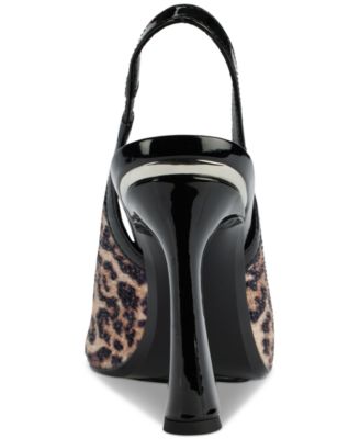 Women's Cinette Slip-On Pumps