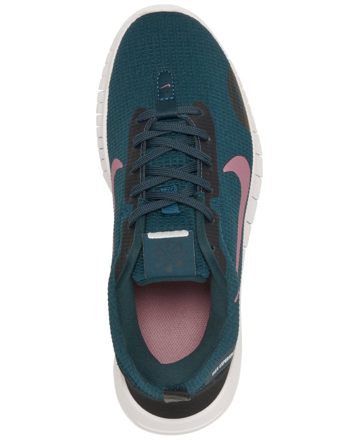 Nike Women's Flex Experience Run 12 Road Running Sneakers from Finish Line -Plum Dust