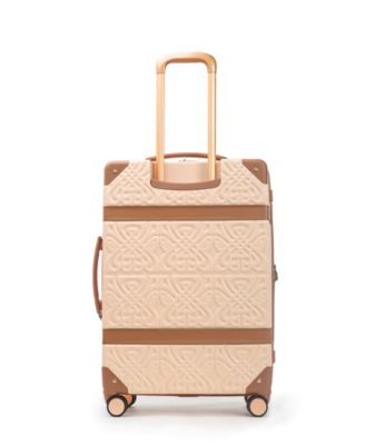 Morocco Trunk 26" Expandable Luggage