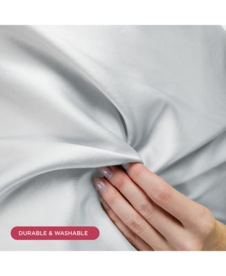 22 Momme Mulberry Silk Pillowcase with Zipper