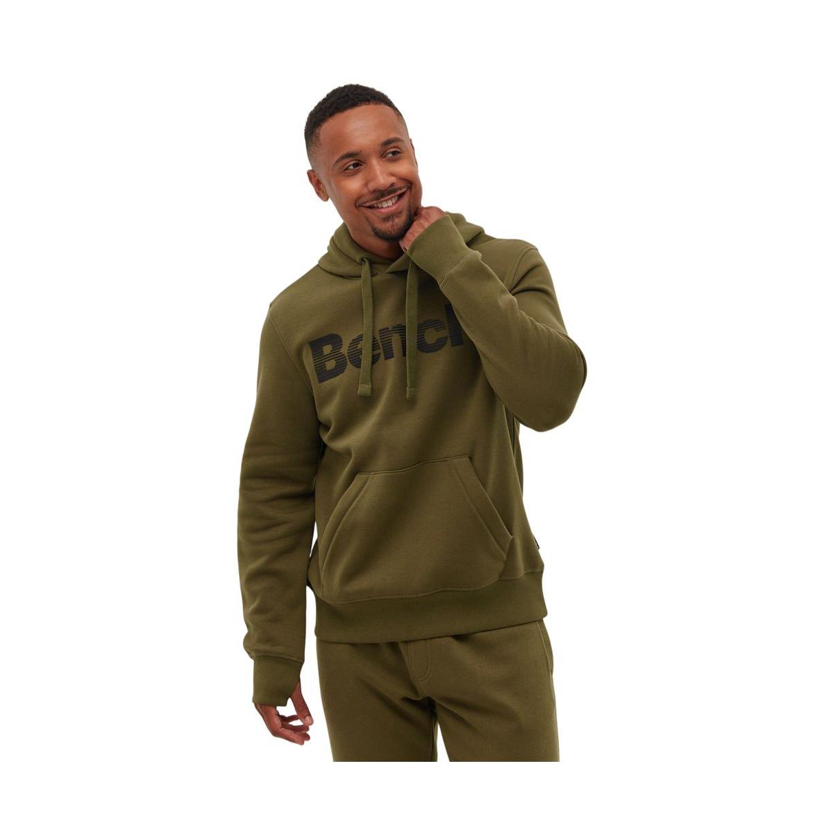 Men's Bench Holloway Hoodie 2-Pack - Khaki/ecru