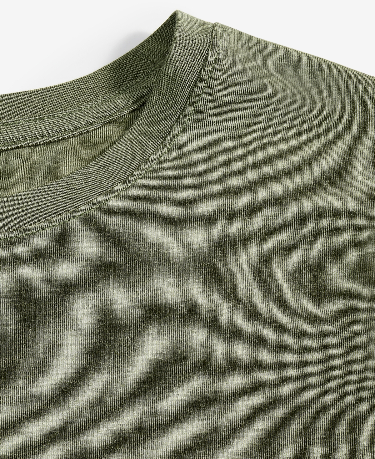 On 34th Women's Short-sleeve Crewneck Modal T-shirt, Created For Macy's In Olivine
