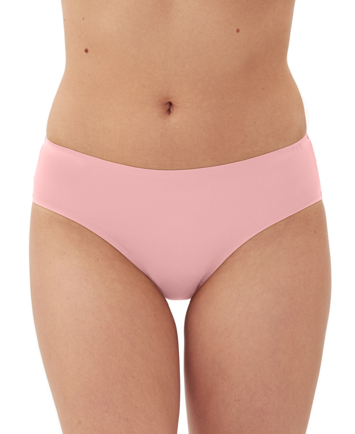 Gap Body Women's Cotton Stretch Hipster Underwear Gpw00277m In Coral Blush