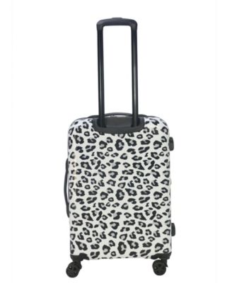 Leopard 26'' Expandable Luggage