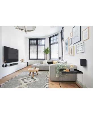 550 with Dolby Atmos, Alexa, and HEOS Built-In Home Sound Bar