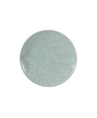 English Garden Salad Plates, Set of 4