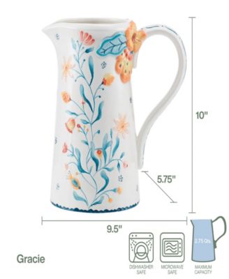 Gracie Pitcher