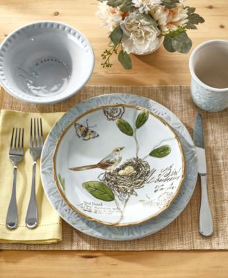 Toulouse Mugs, Set of 4