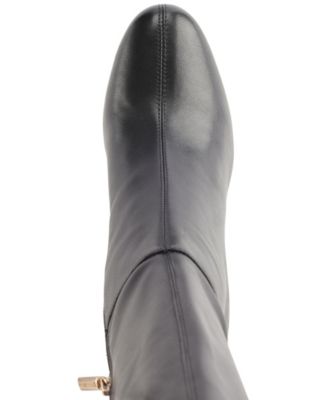 Women's Vani Almond toe Heeled Boots