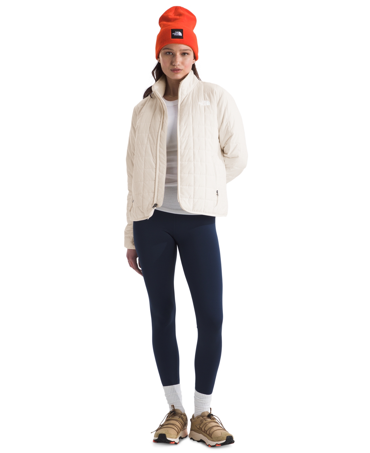 THE NORTH FACE WOMEN'S JUNCTION INSULATED JACKET 