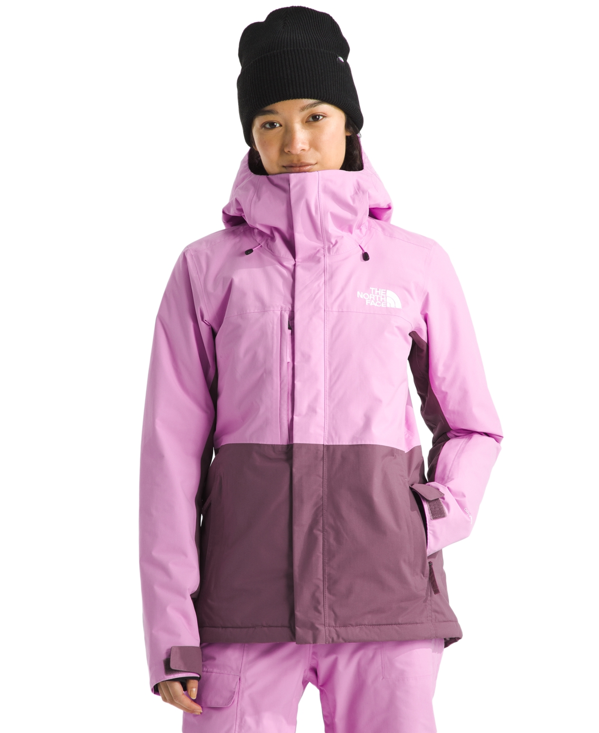 THE NORTH FACE WOMEN'S FREEDOM HOODED INSULATED JACKET 