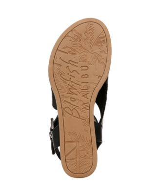 Women's Ardice Strappy Low Wedge Sandals