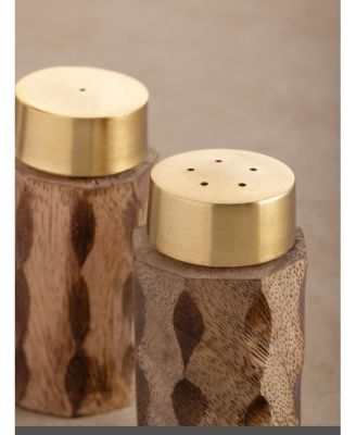 Macello Salt & Pepper Shakers