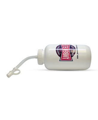Pro Style Water Bottle White