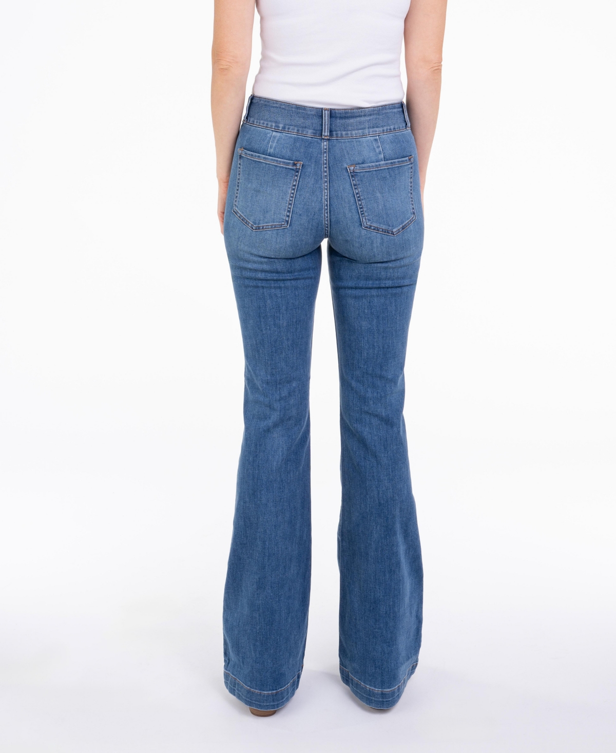 Amalli Talli Women's Esme Tall Flare Jeans