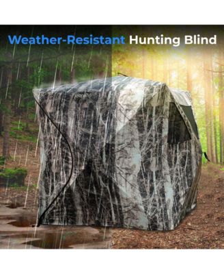 Care Taker Ground Hunting Blind with Carrying Bag