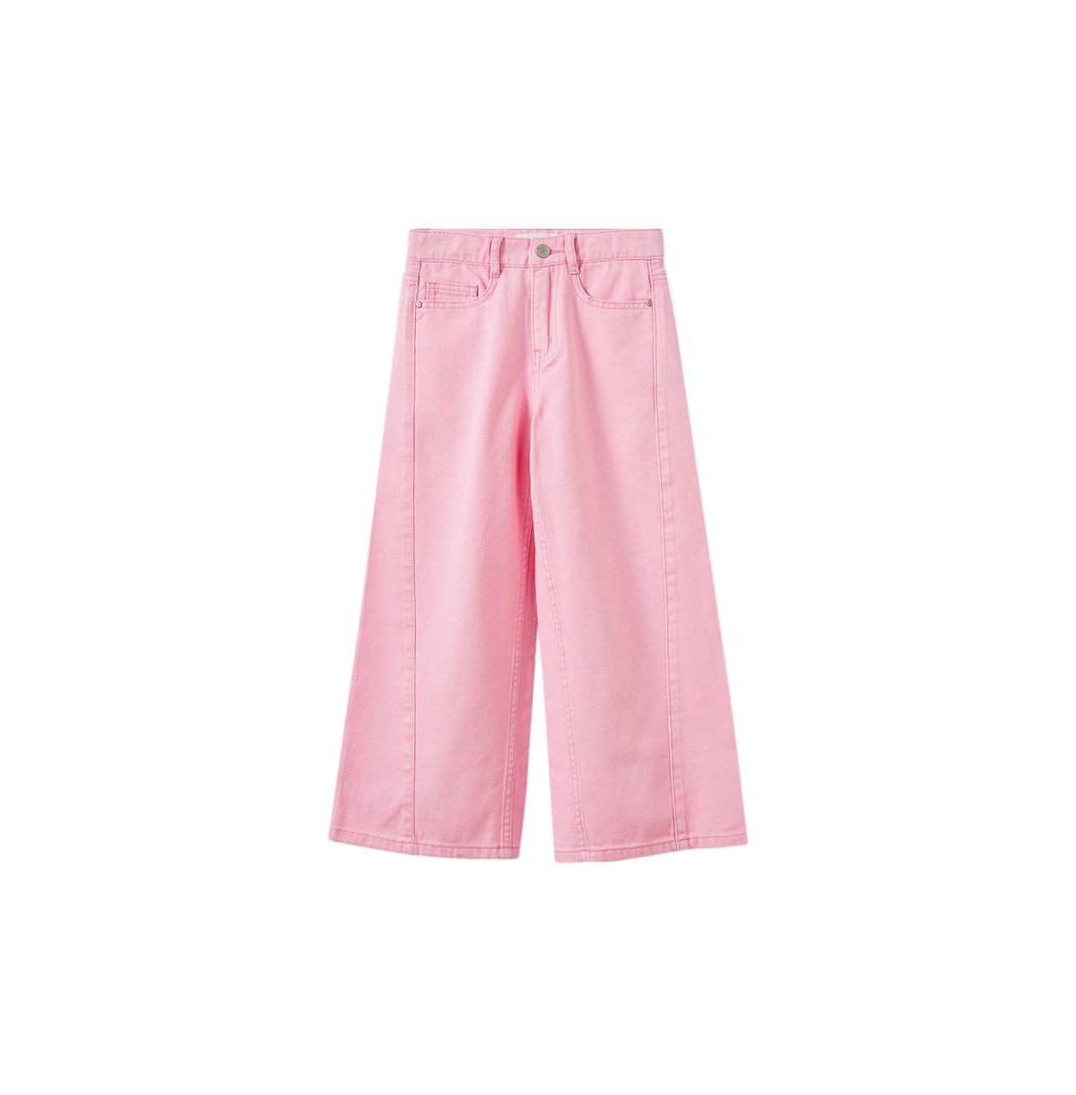 Cotton On Little Girls Ellie Wide Leg Jean
