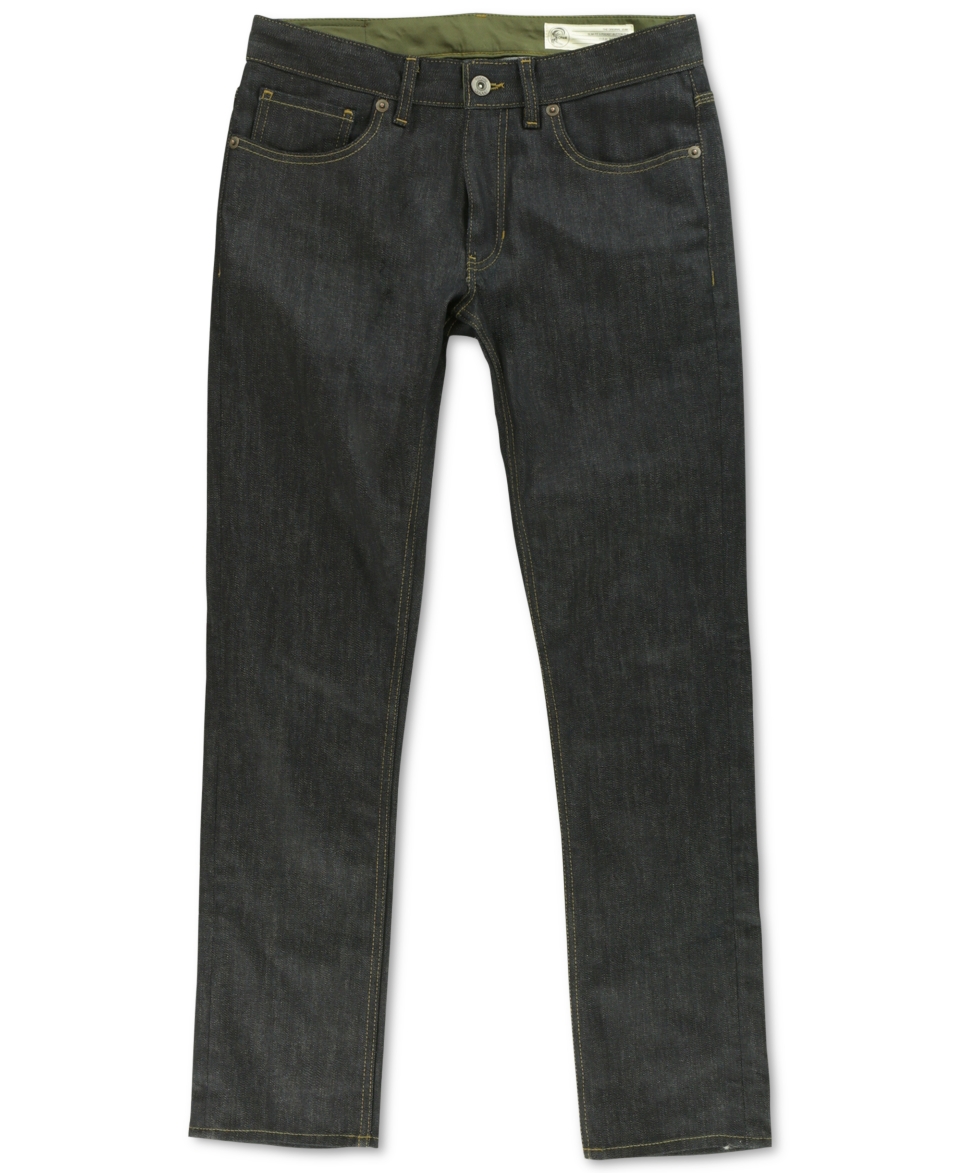 Neill Originals Slim Fit Jeans, Raw Blue Wash   Jeans   Men