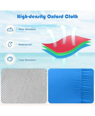 Multifunctional Inflatable Water Bounce with 735W Blower