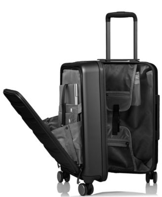 2-Pc. Tech Hardside Luggage Set