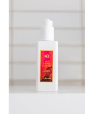 - The Triple Cleanse - 3 in 1 Face Cleanser, 175 ml / 6.0 fl oz