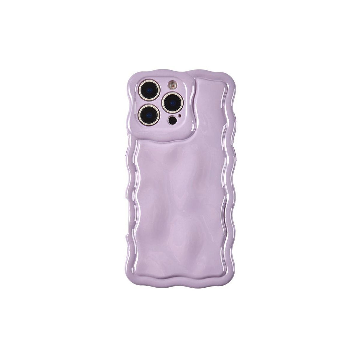 Auramma Meteorite Wavy iPhone 16 Pro Max Case