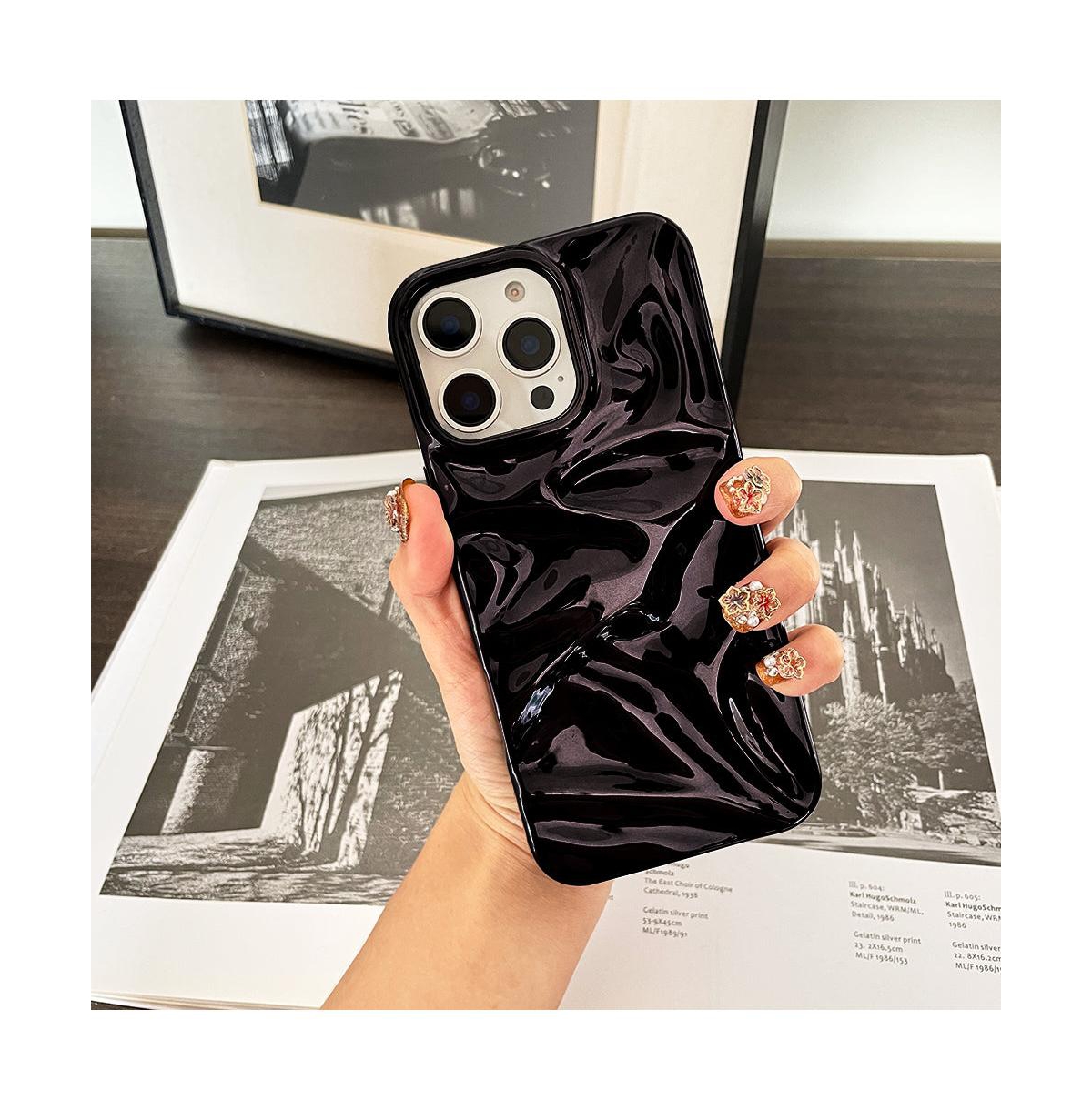 Auramma Crinkles iPhone 16 Pro Max Case