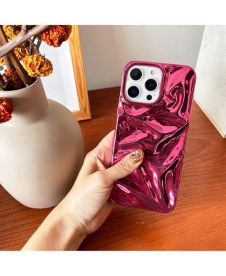 Crinkles iPhone 16 Pro Max Case