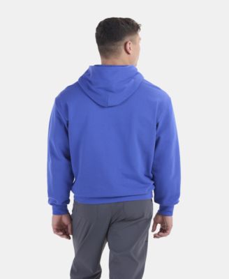 Marmot Men's Mountain Works Logo-Print Fleece Hoodie