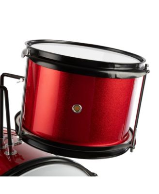 Hey Play 3-Piece Beginner Drum Set