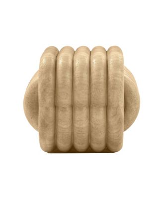 21" Concrete Indoor and Outdoor Stool