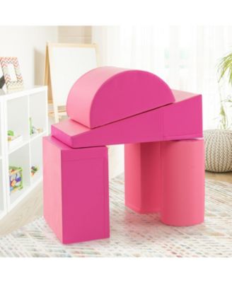 5-Piece Kids Climb and Crawl Activity Playset