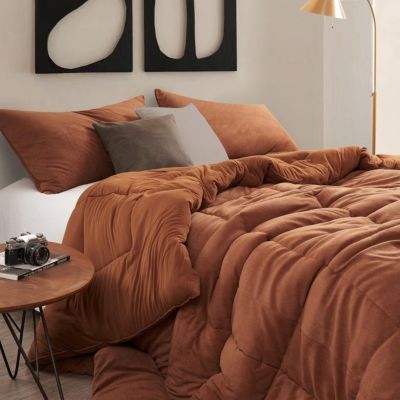 Fallin for Fall - Oversized Comforter - Ginger