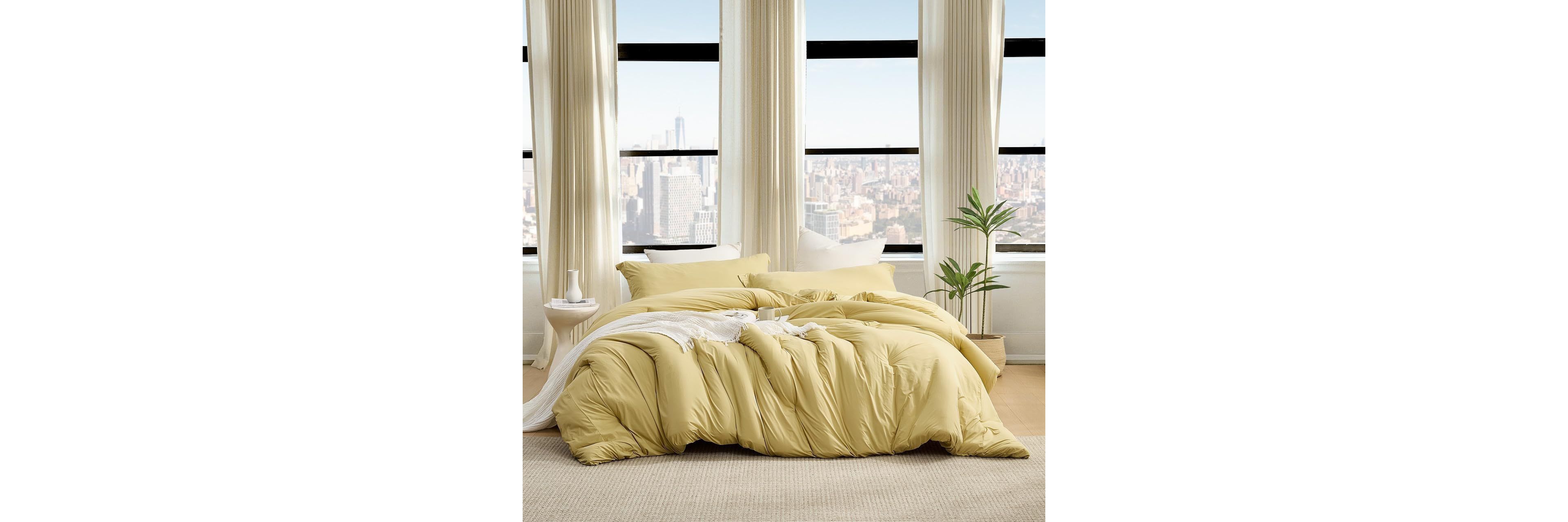 Look At This Thicky - Coma Inducer Oversized Comforter Set - Standard Thicky