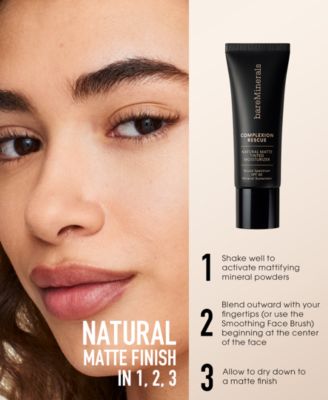 COMPLEXION RESCUE&reg; Natural Matte Tinted Moisturizer Mineral SPF 30