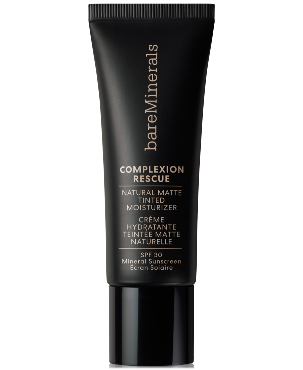 Bareminerals Complexion Rescue Natural Matte Tinted Moisturizer Mineral Spf 30 In Ginger 06