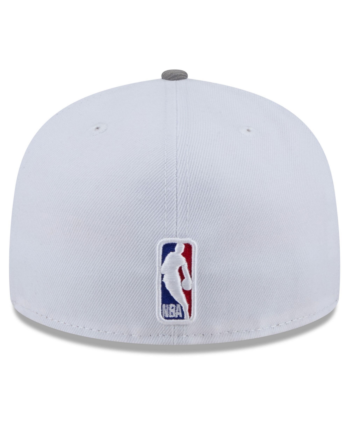 New Era Men'sDallas Mavericks 2024/25 City Edition 59FIFTY Fitted Hat - White