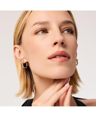 Endless Hoop Earrings - Venus