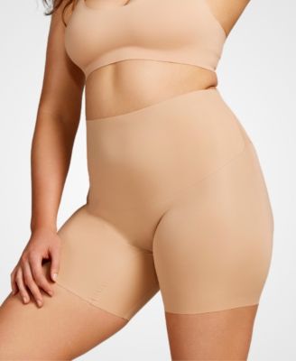 Women's Comfortable Tummy-targeting No-Show Shapewear Short