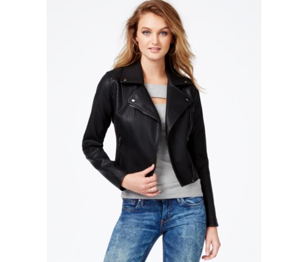 10 Amazing and Actually Affordable Faux Leather Jackets | TLCme | TLC
