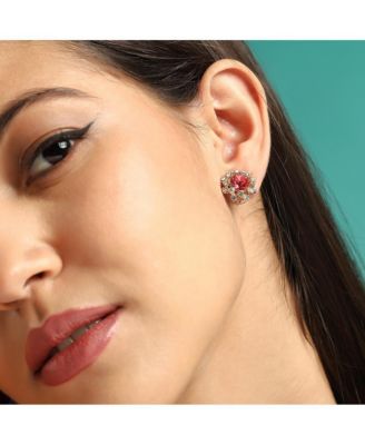 Women's The Edwardian Stud Earrings