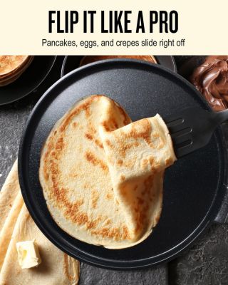 Energy Nonstick Crepe Pan 11" - Aluminum Ceramic Coated