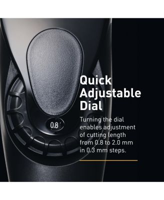 Panasonic ER-GP80 K Professional Hair Clipper