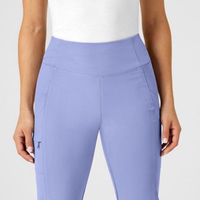 Petite RENEW High Waist Power Scrub Pant