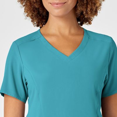Women's RENEW V-Neck Scrub Top