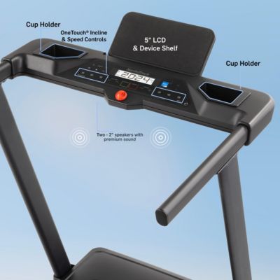 Commercial LE Treadmill